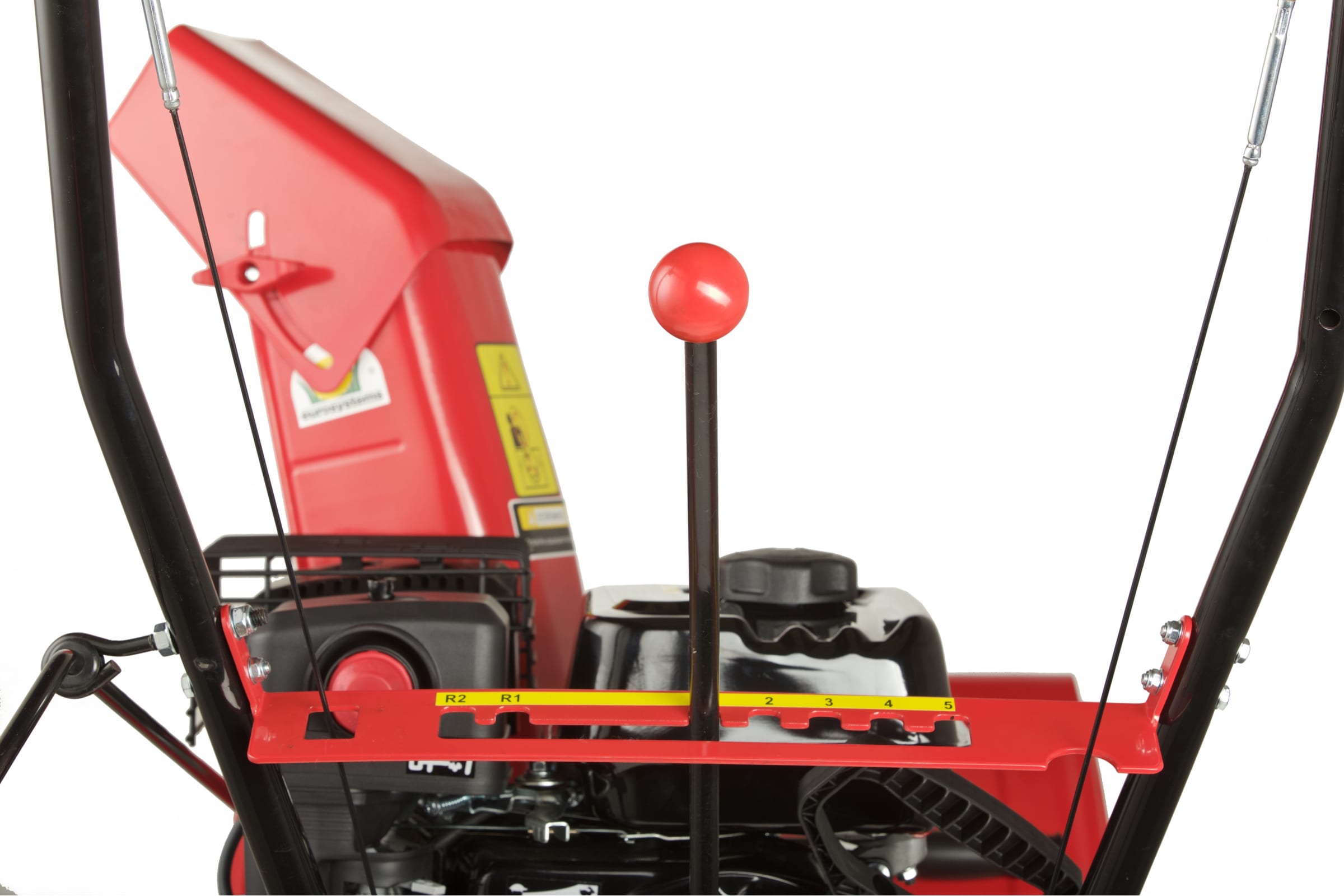 Снегоуборщик Powerman ES 611 M с металлическим шнеком и 7 скоростями 15645303 STLM-0006231 - Вид №12