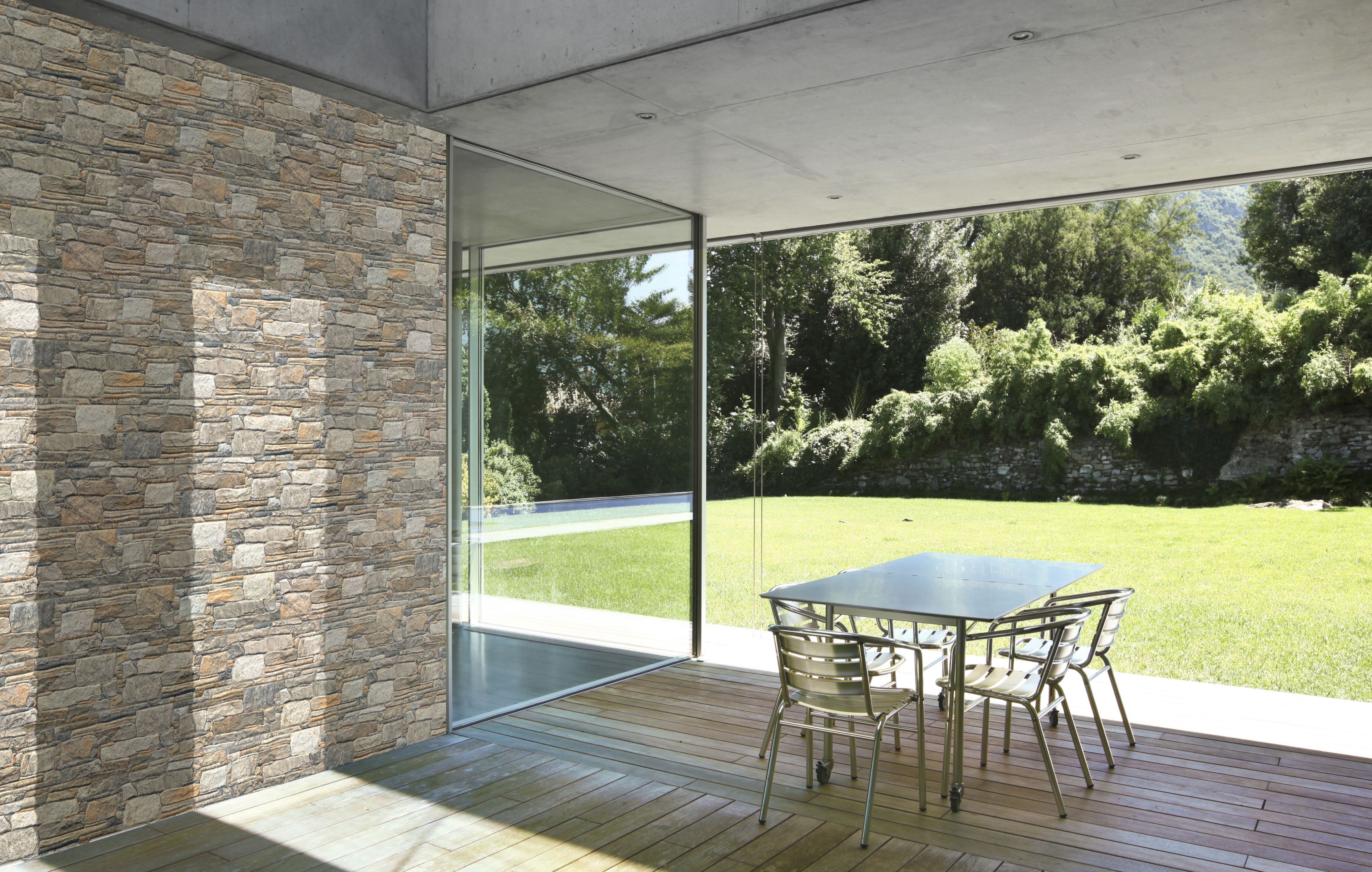 Керамогранит с эффектом камня KERADOM VULCANI ARCH-00040832 - Вид №16