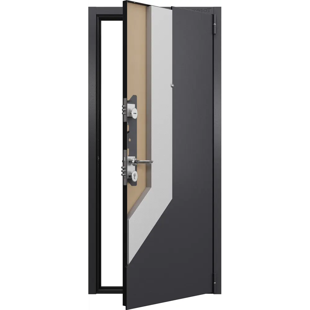 TOREX Входная дверь Моско Айс с защитой класса 2 и теплоизоляцией 89422150 STLM-1563083 - Вид №17