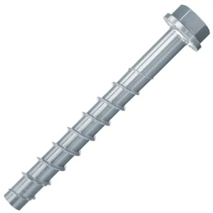 Саморезы по бетону Fischer FBS II US оцинкованные 12x85 мм, 20 шт. 82159821 STLM-2077390