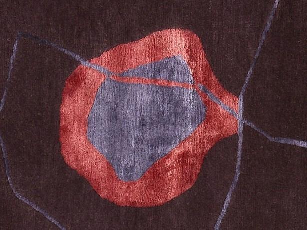 Deirdre Dyson Прямоугольный коврик ручной работы 2010 43  - Вид №1