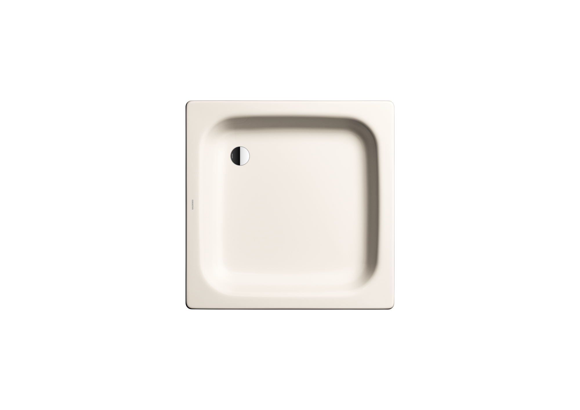 Душевой поддон KALDEWEI Сталь эмалированная 397 212 пергамон 397212