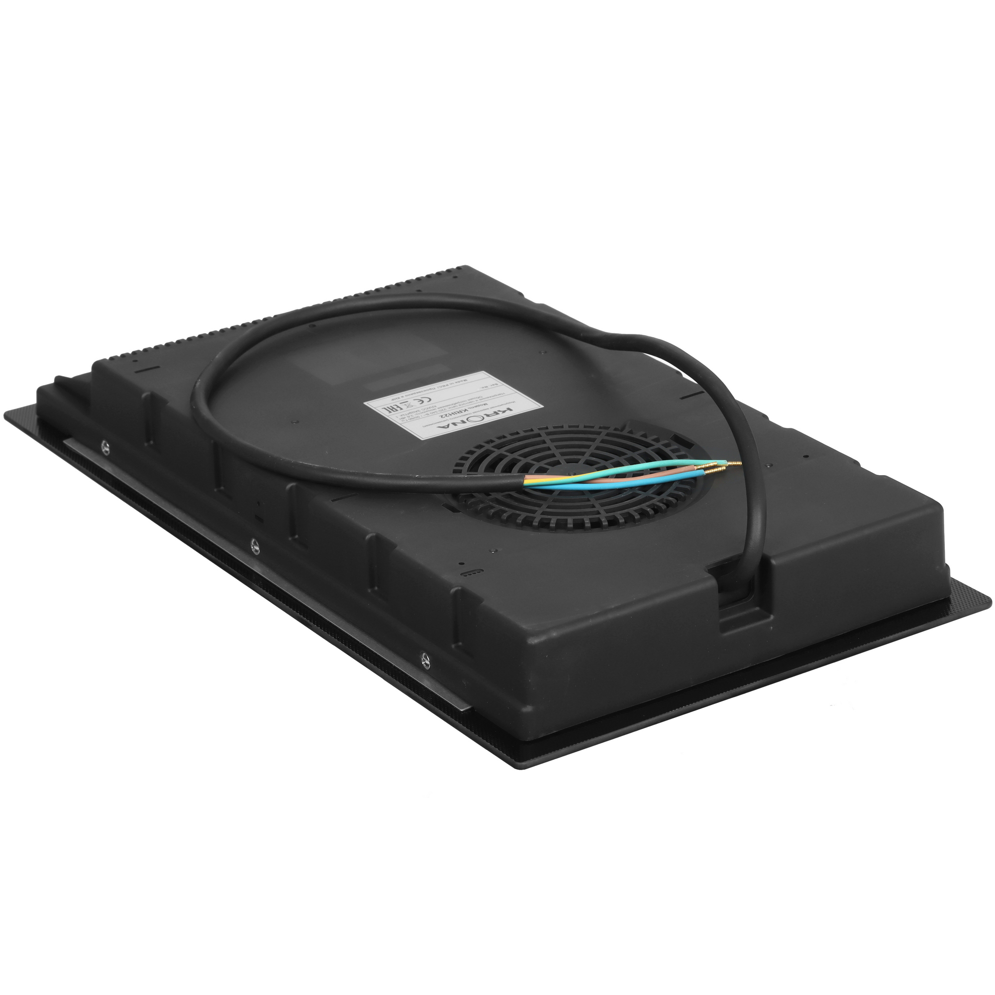 9071528 Индукционная варочная поверхность KRONA MAGIER 30 BL 2BTK KRONA1 STDN-0085640 - Вид №3