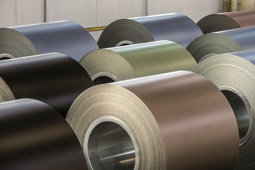 ZINTEK Металлический ламинат в рулонах и полосах sun-id-1360959 - Вид №10