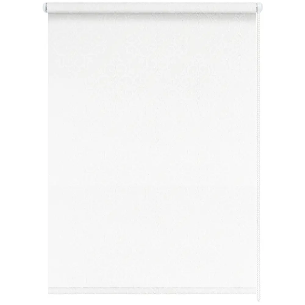 Штора рулонная Miamoza Fiona 40x160 см белая Santreyd STLM-2080769