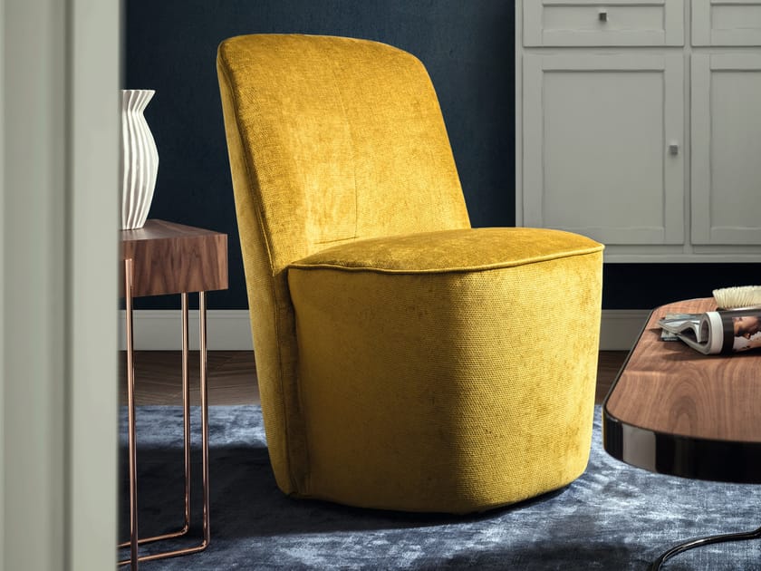 Бархатное кресло Cerasa Йорк ARCH-00030987