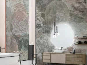 Inkiostro Bianco Обои на стену Inediti serie 01 Inkhevq1901