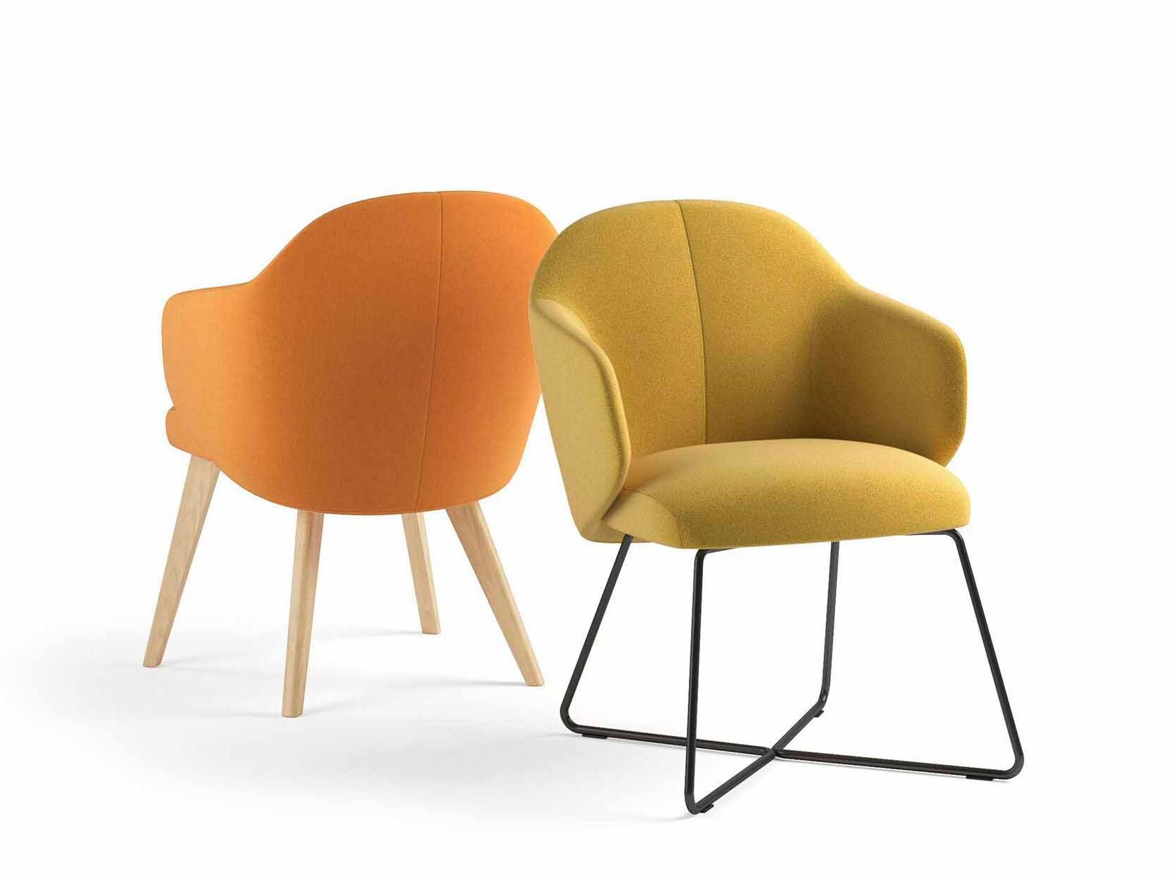 Стул с подлокотниками SITLOSOPHY® пятая ARCH-00070918 - Вид №2