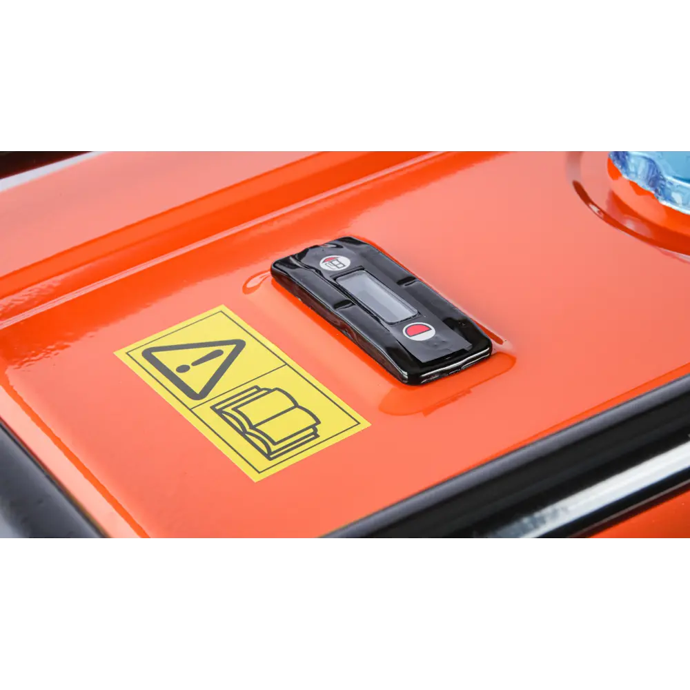 Генератор бензиновый BG-2500 4139, 2.3 кВт Santreyd STLM-2052261 - Вид №7