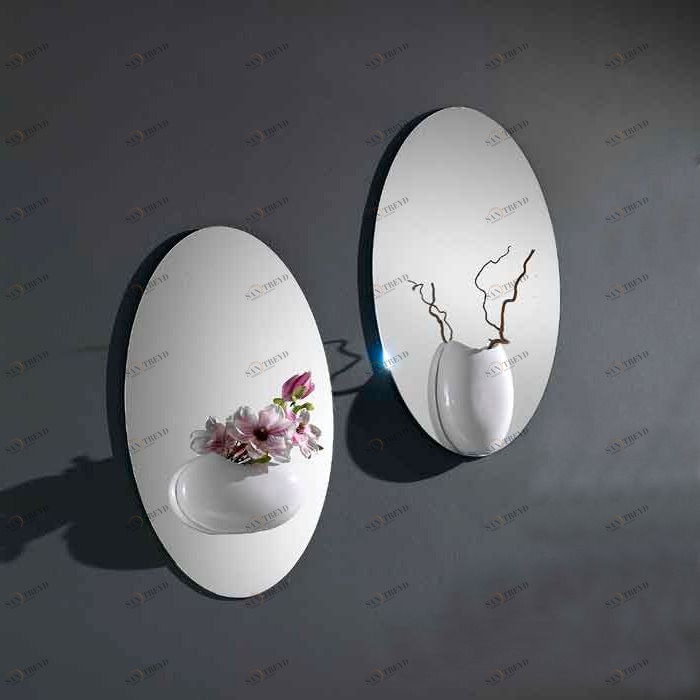 81/01 Коллекция SATELLITI зеркало Crestani 46381