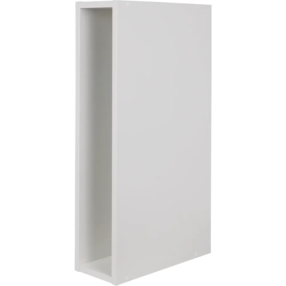 Каркас навесной 15x70x35 см, ЛДСП, цвет белый 13252039 STLM-2148208 DELINIA 