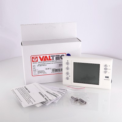 VT.AC710.0.0 Хронотермостат электронный Valtec стандарт  - Вид №8