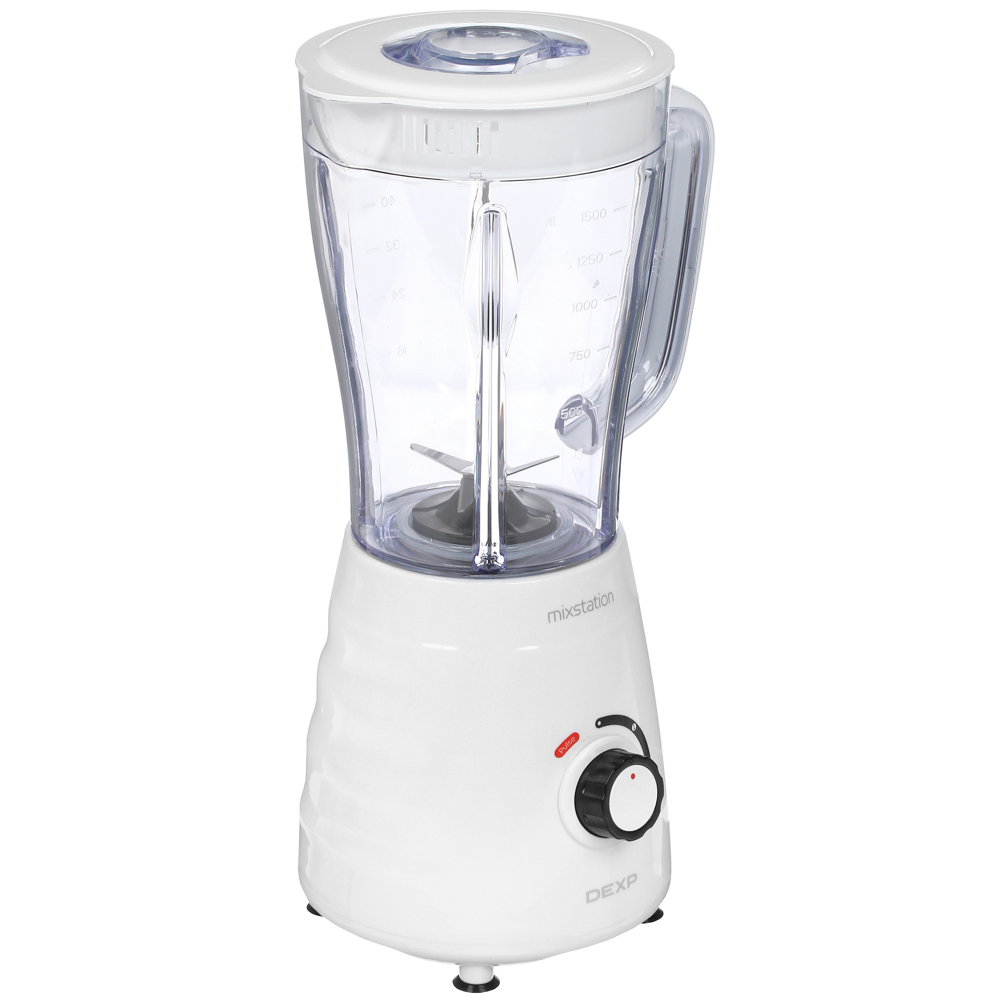 5026144 Блендер стационарный DEXP PL-0500 Mix Station белый STDN-0048640 - Вид №5