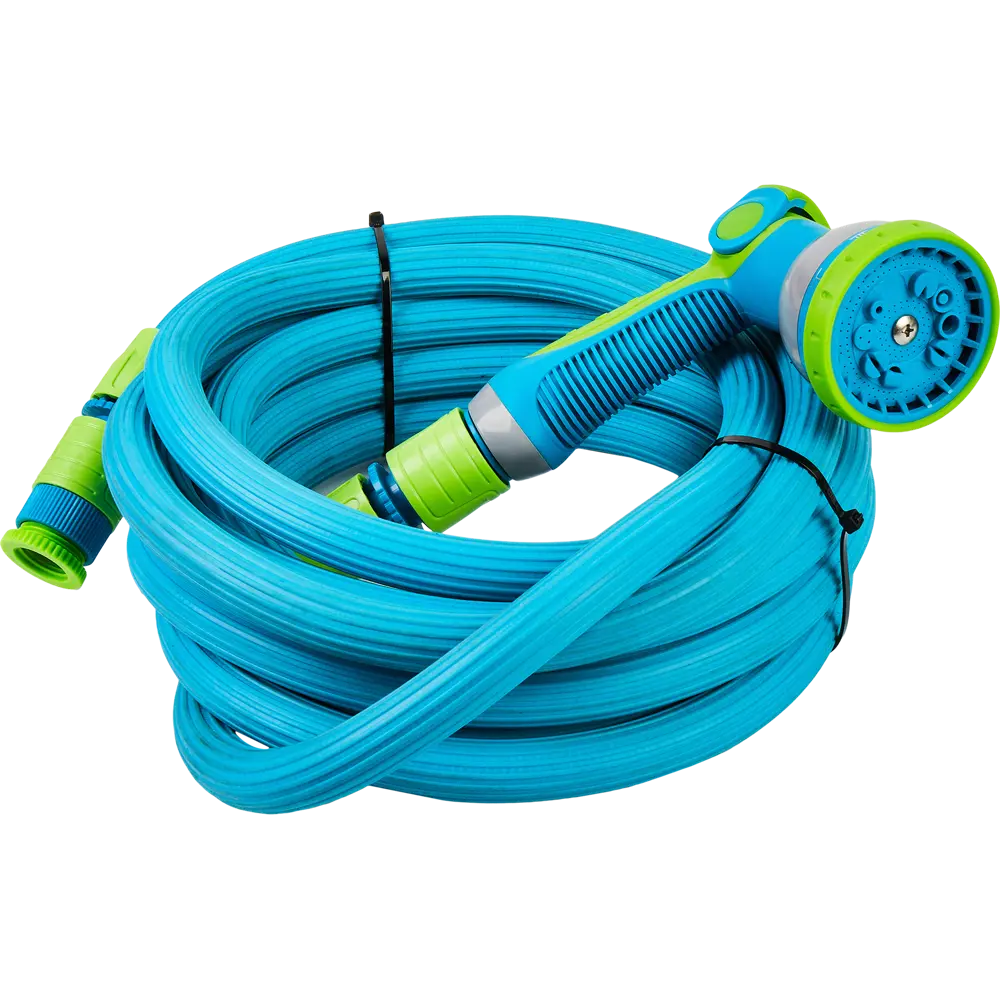 PALISAD LUXE - Поливочный набор с растягивающимся шлангом до 22,5 м 89342193 STLM-0957334
