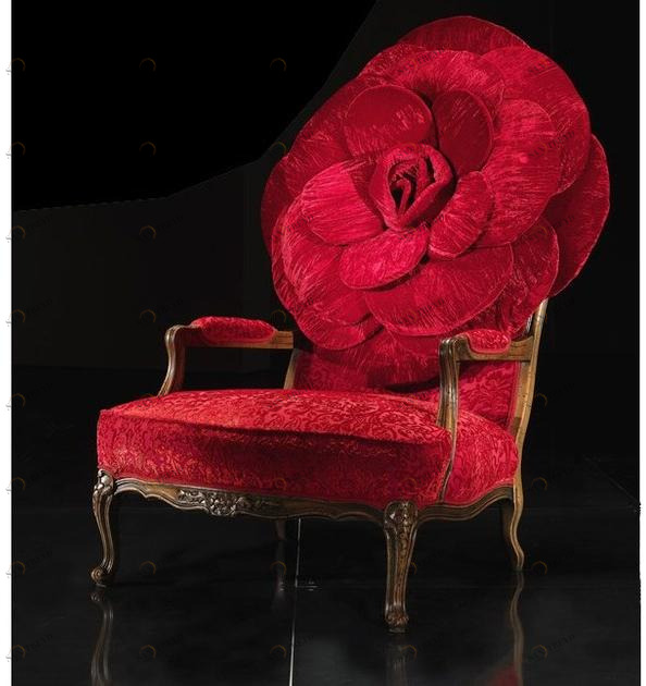 Mirabili Мягкое бархатное кресло с подлокотниками Carla tolomeo sun-id-1381831