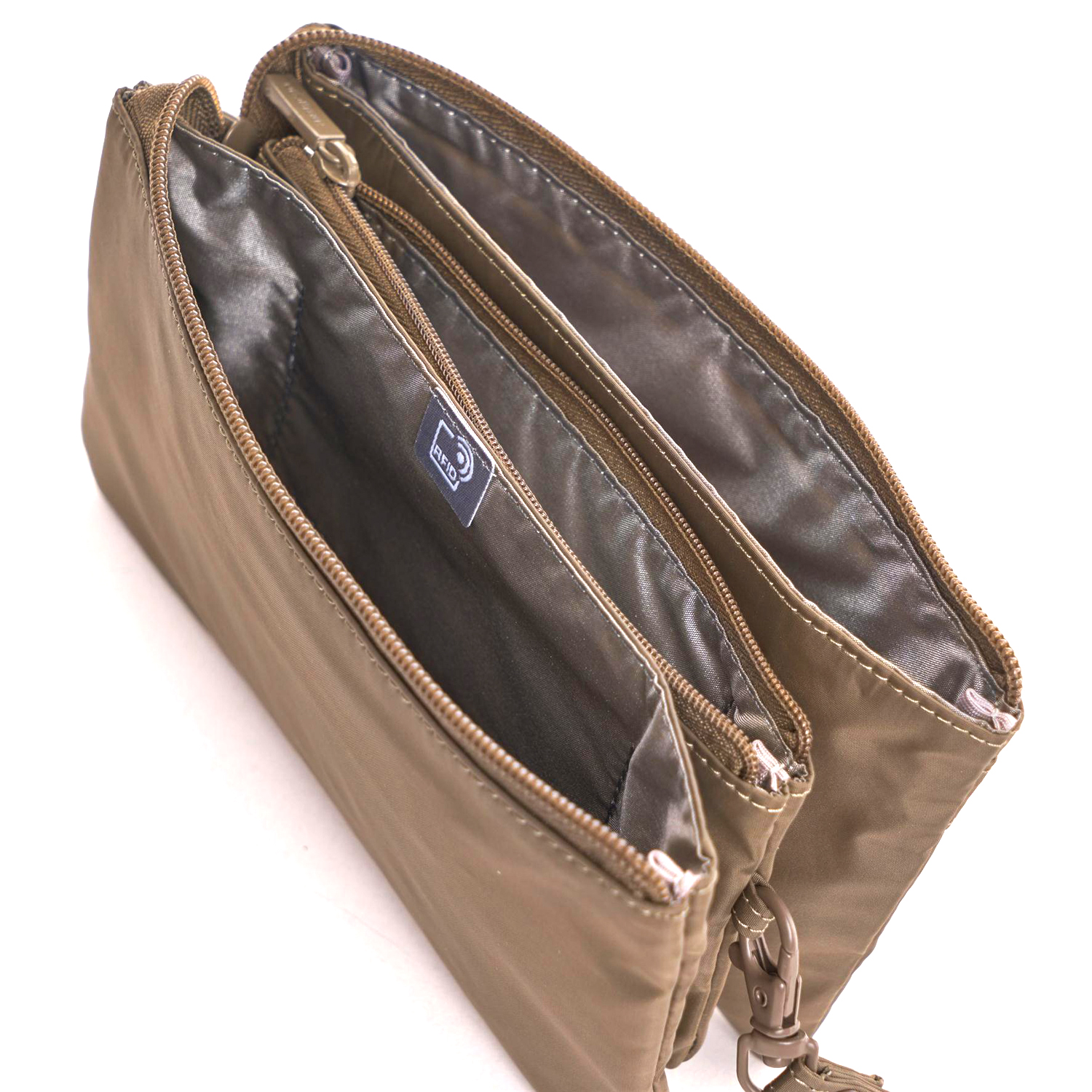 HFOL03L/459-01 Кошелек HFOL03L Franc Pouch RFID L Hedgren Follis  - Вид №3