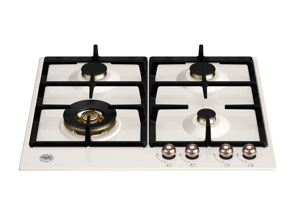 Стальная встраиваемая газовая плита Bertazzoni ARCH-00147259 - Вид №1