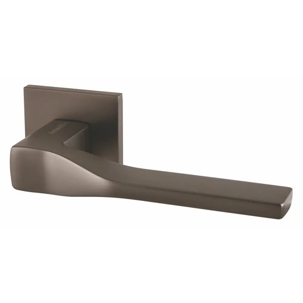 Дверные ручки Armadillo K.USS52.Grand BPVD-77, без запирания, цвет вороненый никель STLM-2207437