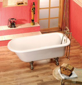 68122 Polysan Отдельностоящие ванны