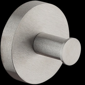 MX241 Крючок одинарный bagno&associati MAXIMA