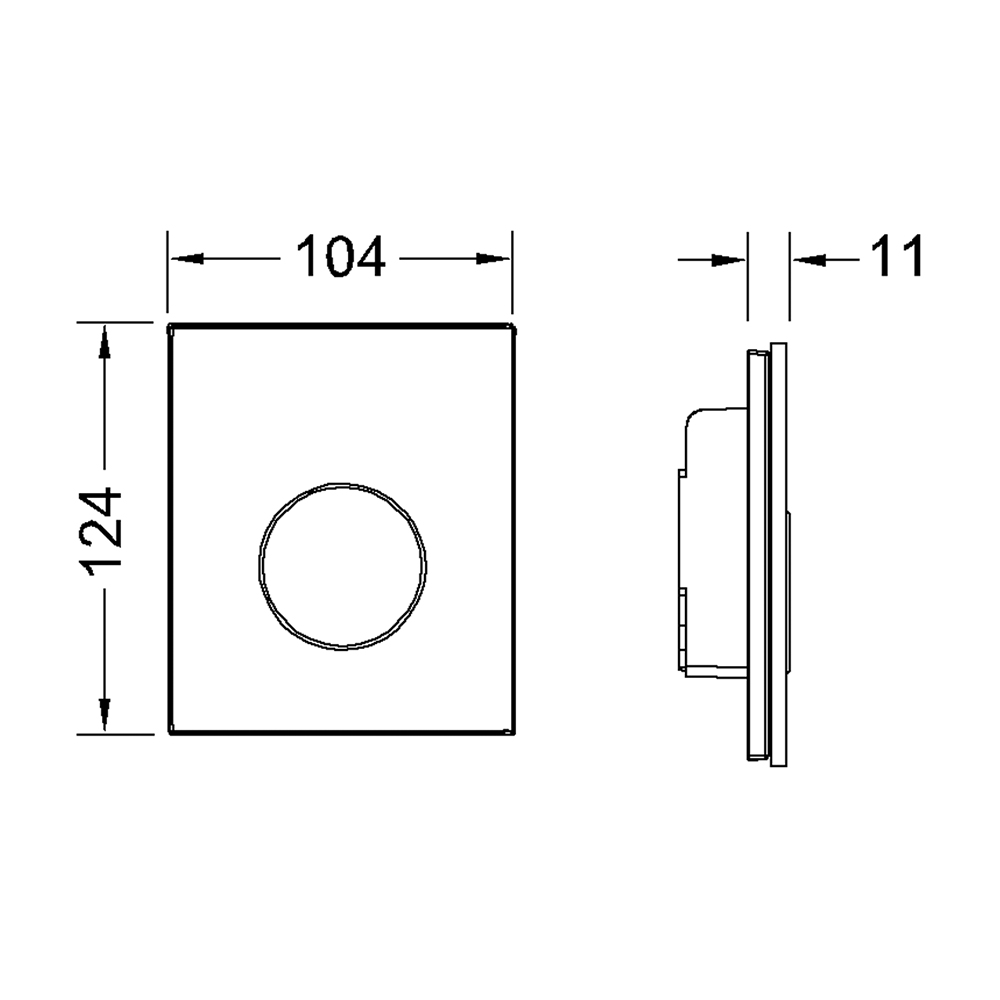 9242654 loop Tece TECEloop - Вид №1