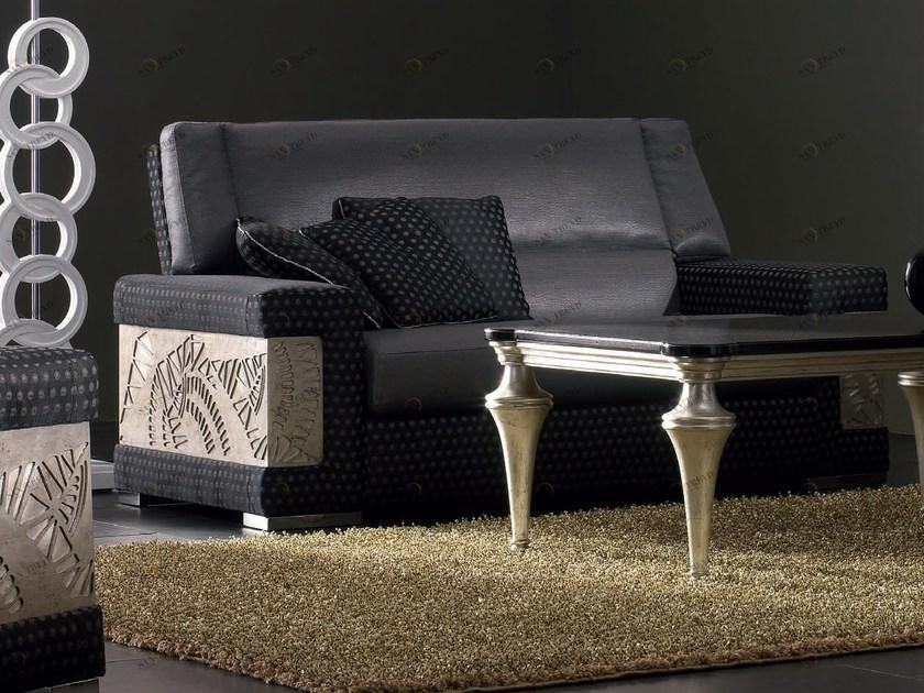 Cantiero 2-местный тканевый диван Étoile day sun-id-1494018