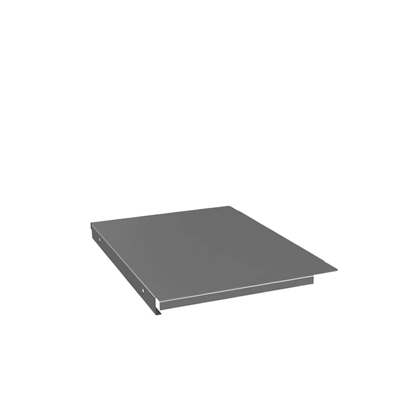 Металлический настил доборный Профи-Т 318x1000 мм Верстакофф 03-00311021