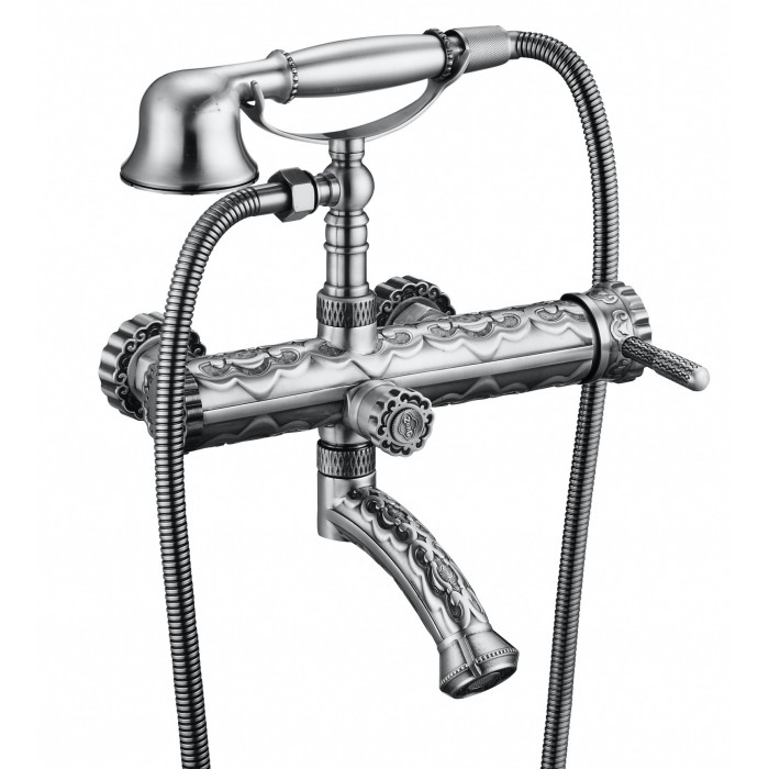 Zorg A 100W-SL душевая система Смеситель для кухни Zorg  - Вид №1