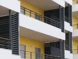 Алюминиевые жалюзи