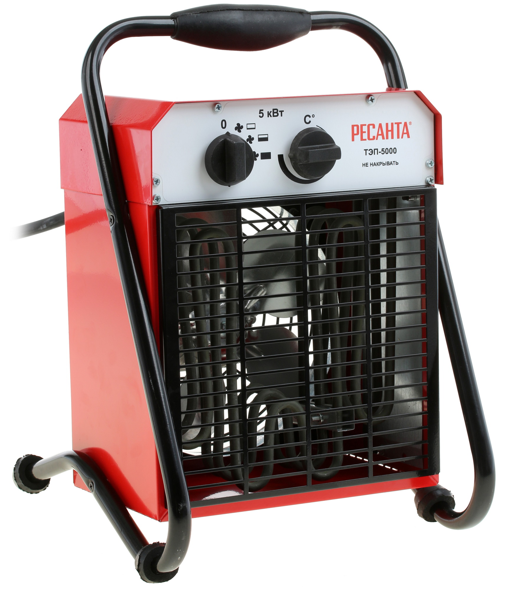 1070280 Тепловая пушка электрическая Ресанта ТЭП-5000 STDN-0091650