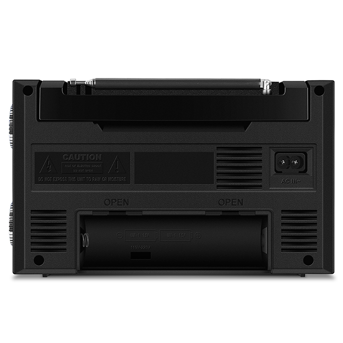 SV-017149 Ас srp-450, черный (3 вт, fm/am/sw) Sven Santreyd  - Вид №2