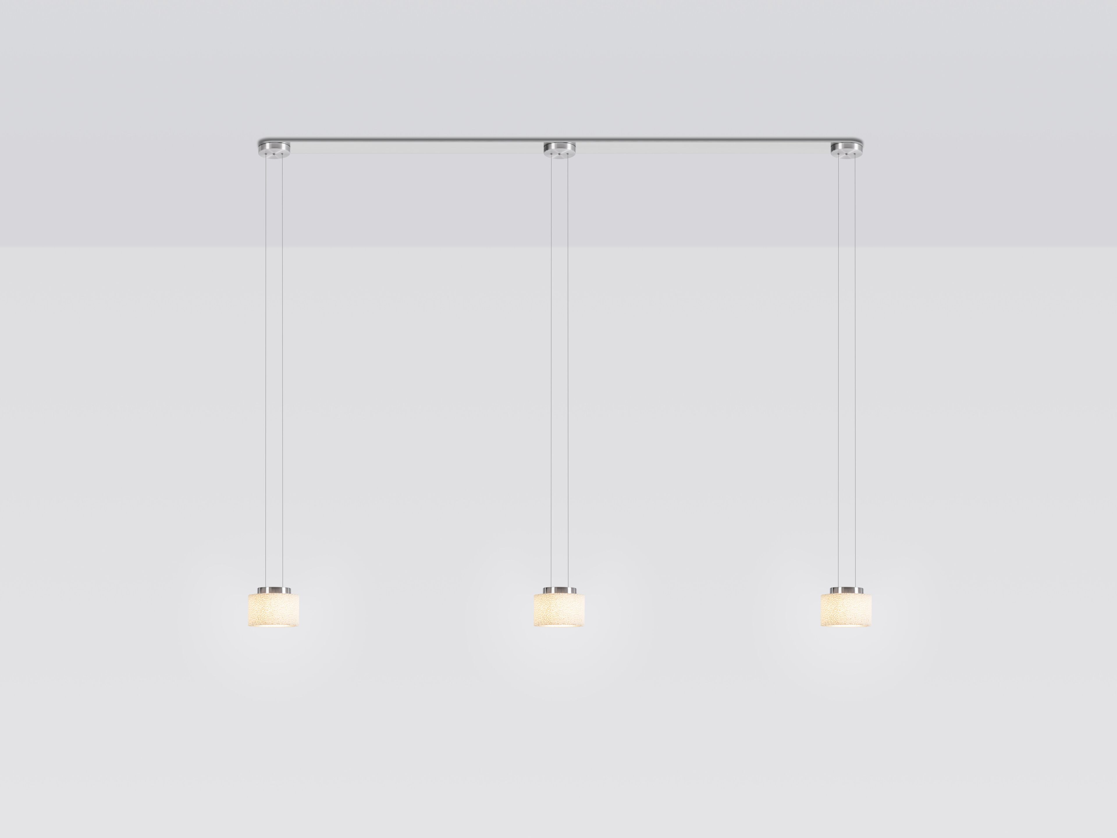 Стеклокерамический светодиодный подвесной светильник serien.lighting РИФ ARCH-00115507 - Вид №16