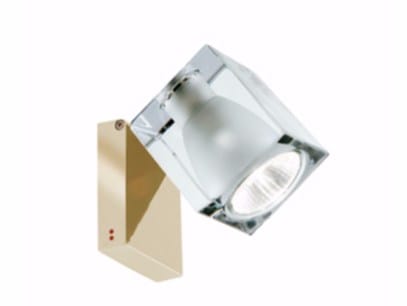 Регулируемый настенный прожектор Fabbian Cubetto ARCH-00106228 - Вид №12