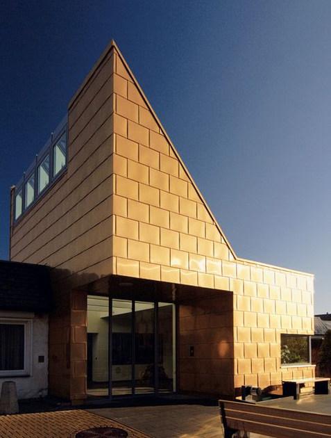 KME Architectural Solutions Медный ламинат для фасадов Tecu® sun-id-1416569 - Вид №12