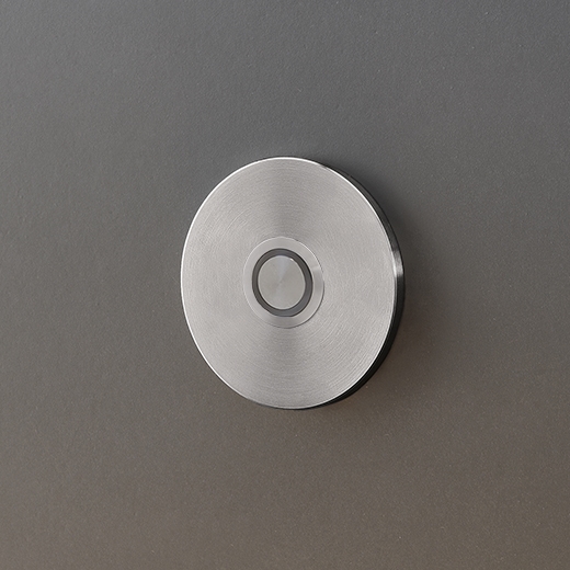 Вода кнопка резистентный IP67 толчок для LED хромотерапия  BOT02 CEADESIGN  - Вид №1