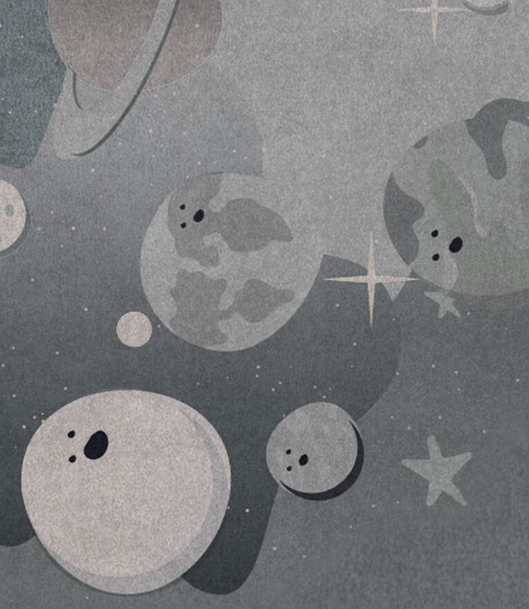 Планета Коврик RUG'SOCIETY Kids 280_890 - Вид №1