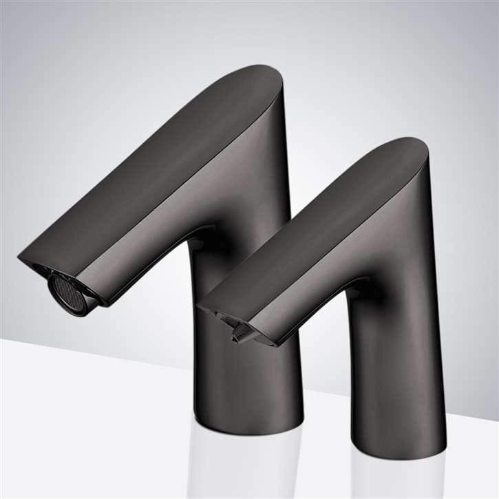 Смеситель для раковины / дозатор мыла Fontana Showers синий Синий ARCH-00027714 - Вид №2