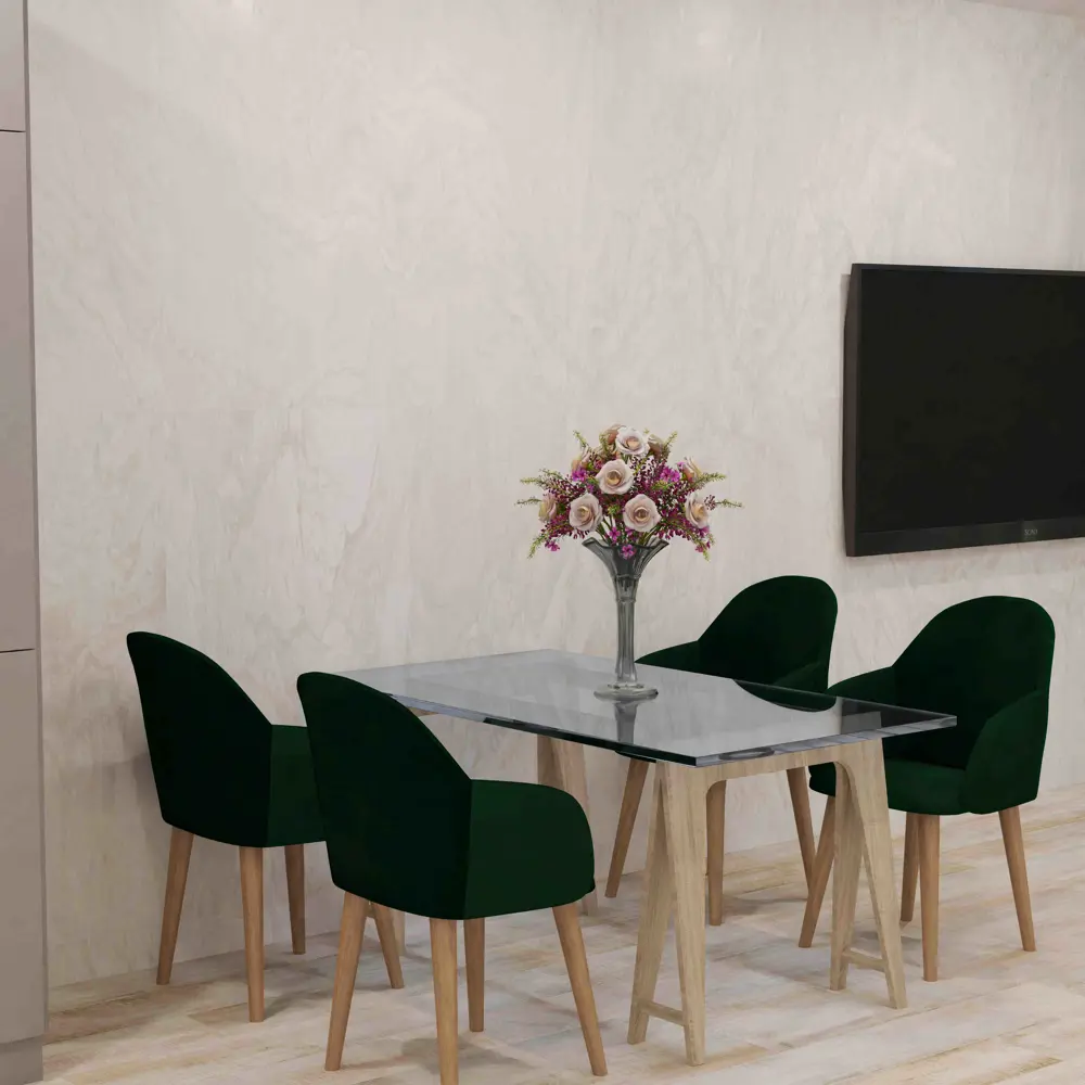 Глазурованный керамогранит Аксима Киото 60x120 см 1.44 м² матовый цвет бежевый 89458119 STLM-2192594 AXIMA KYOTO
