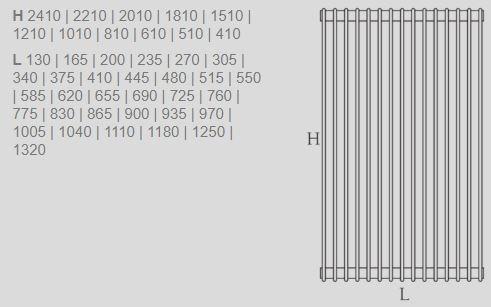 Caleido Радиатор из углеродистой стали Classic sun-id-1359678 - Вид №2
