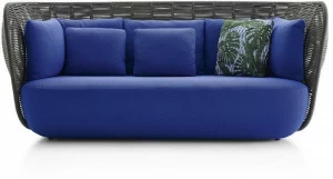 B&B Italia Outdoor Садовый диван Bay