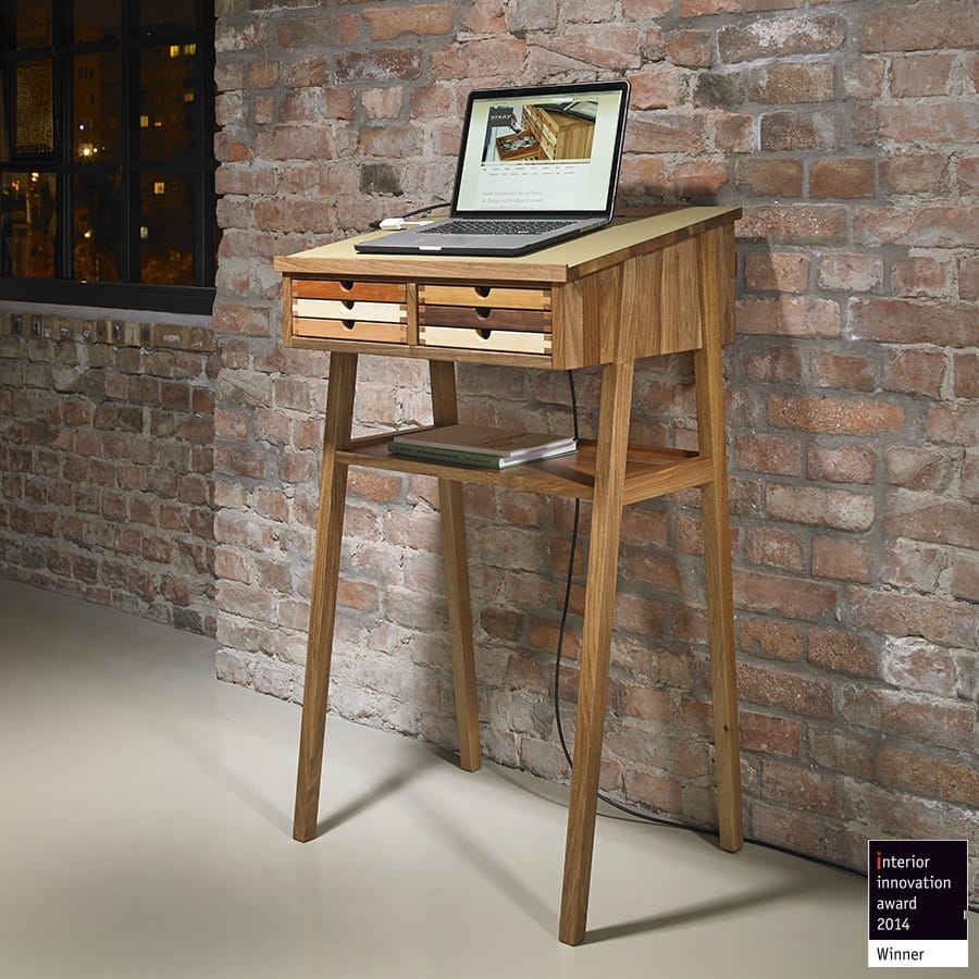 Деревянная кафедра sixay furniture SIXtematic ARCH-00004249 - Вид №3