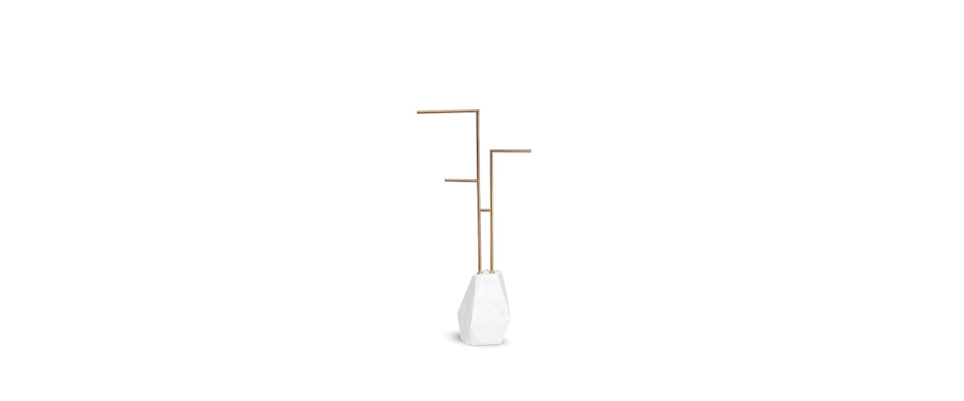 Другая ванная Diamond Towel Rack Covethouse MAISON VALENTINA  - Вид №7