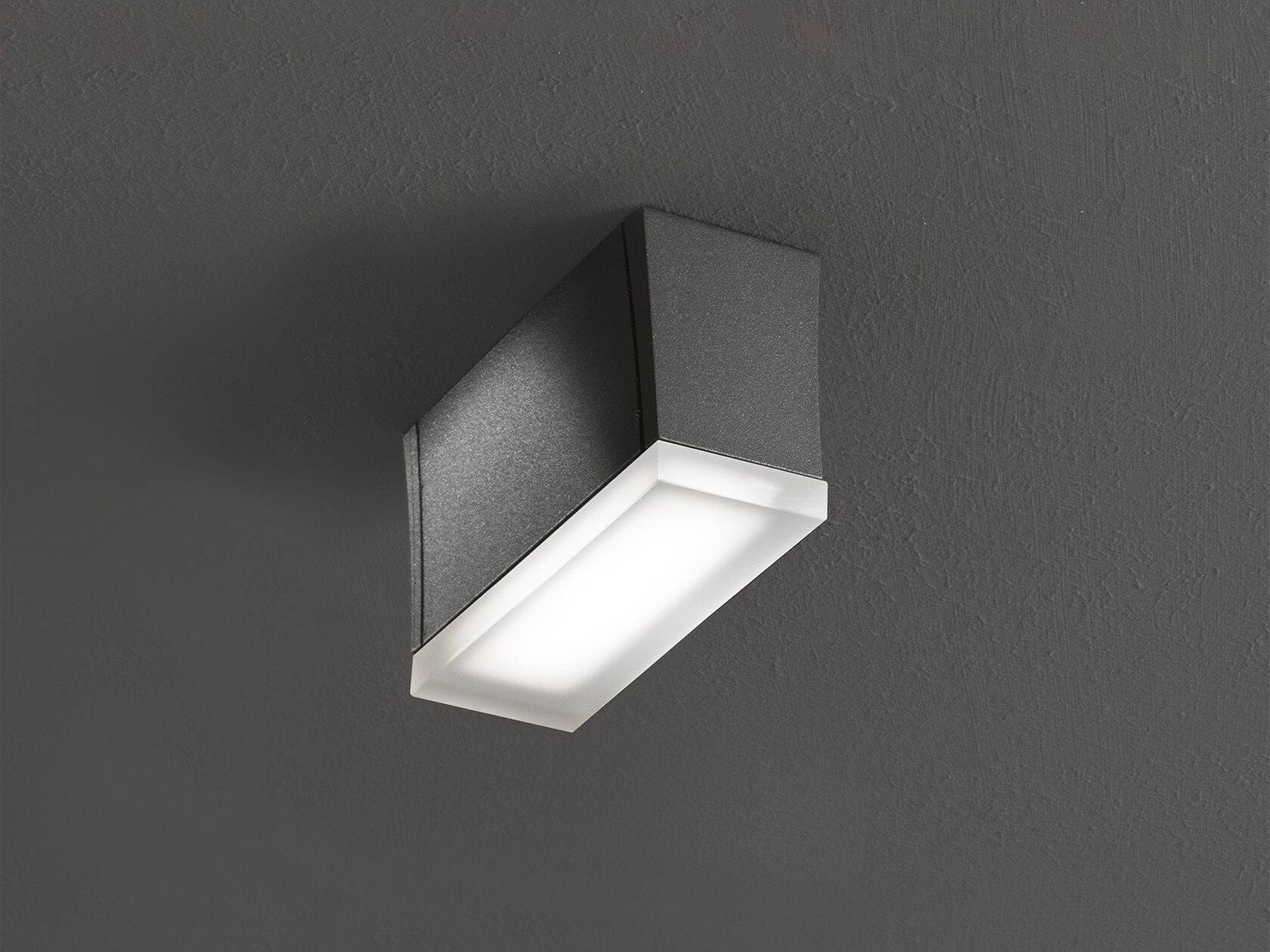 Светодиодный потолочный светильник из стекла и алюминия [LND] общие ARCH-00097067 - Вид №36