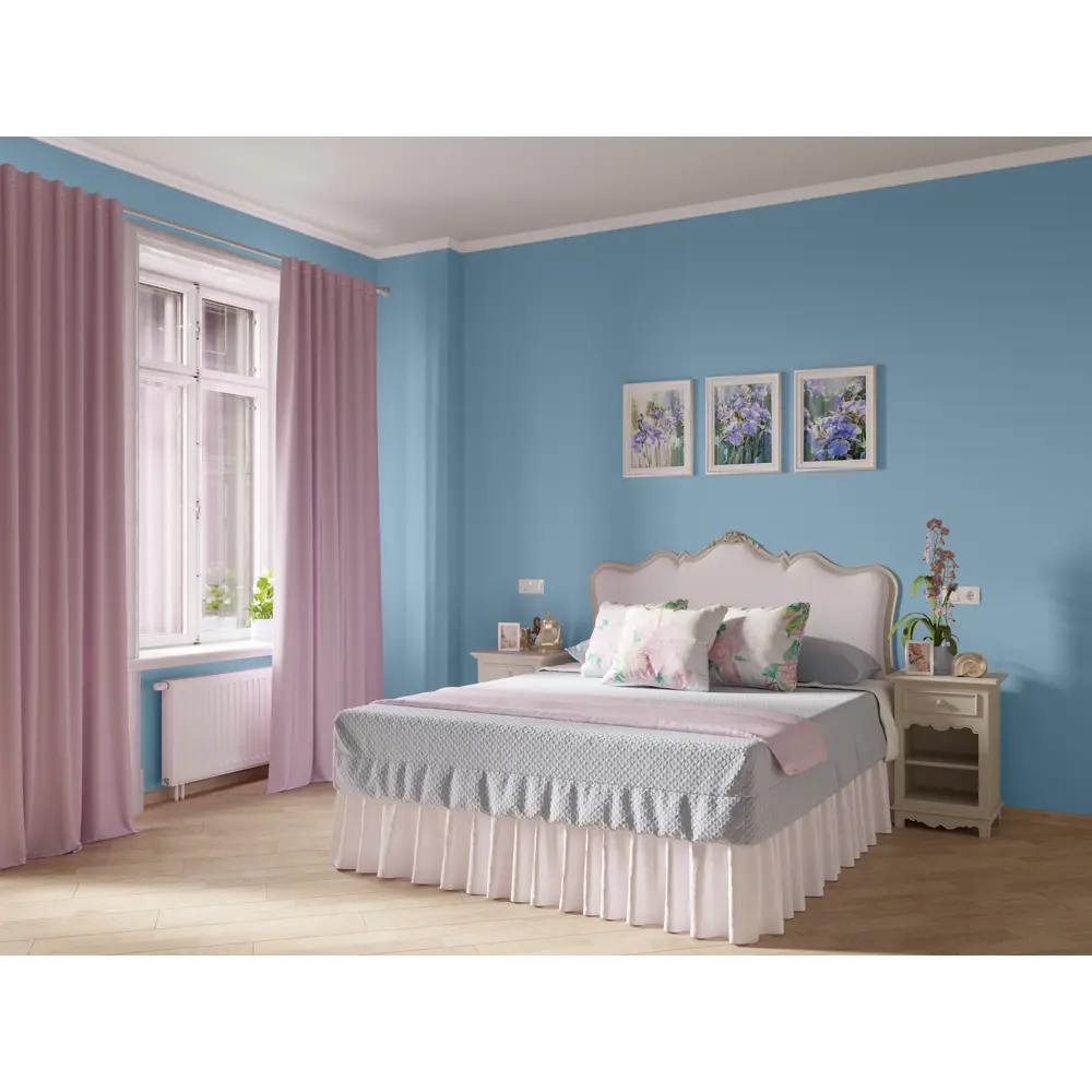 Краска Primalex Inspiro 2.5 л незабудка STLM-2018635 - Вид №5