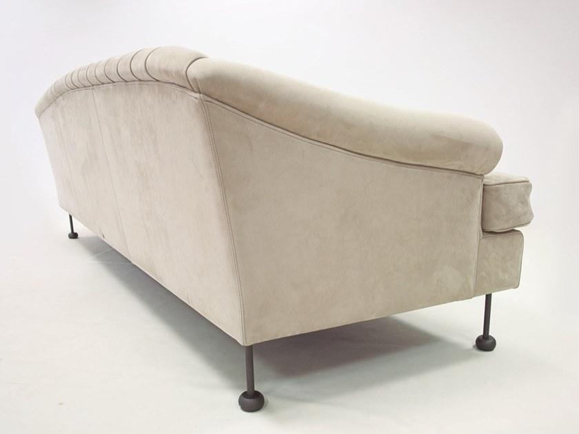 CREARTE COLLECTIONS 3-местный диван из тафтинга из нубука  107  - Вид №3