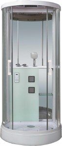 Душевая кабина GROSSMAN GR140 (90x100x215)