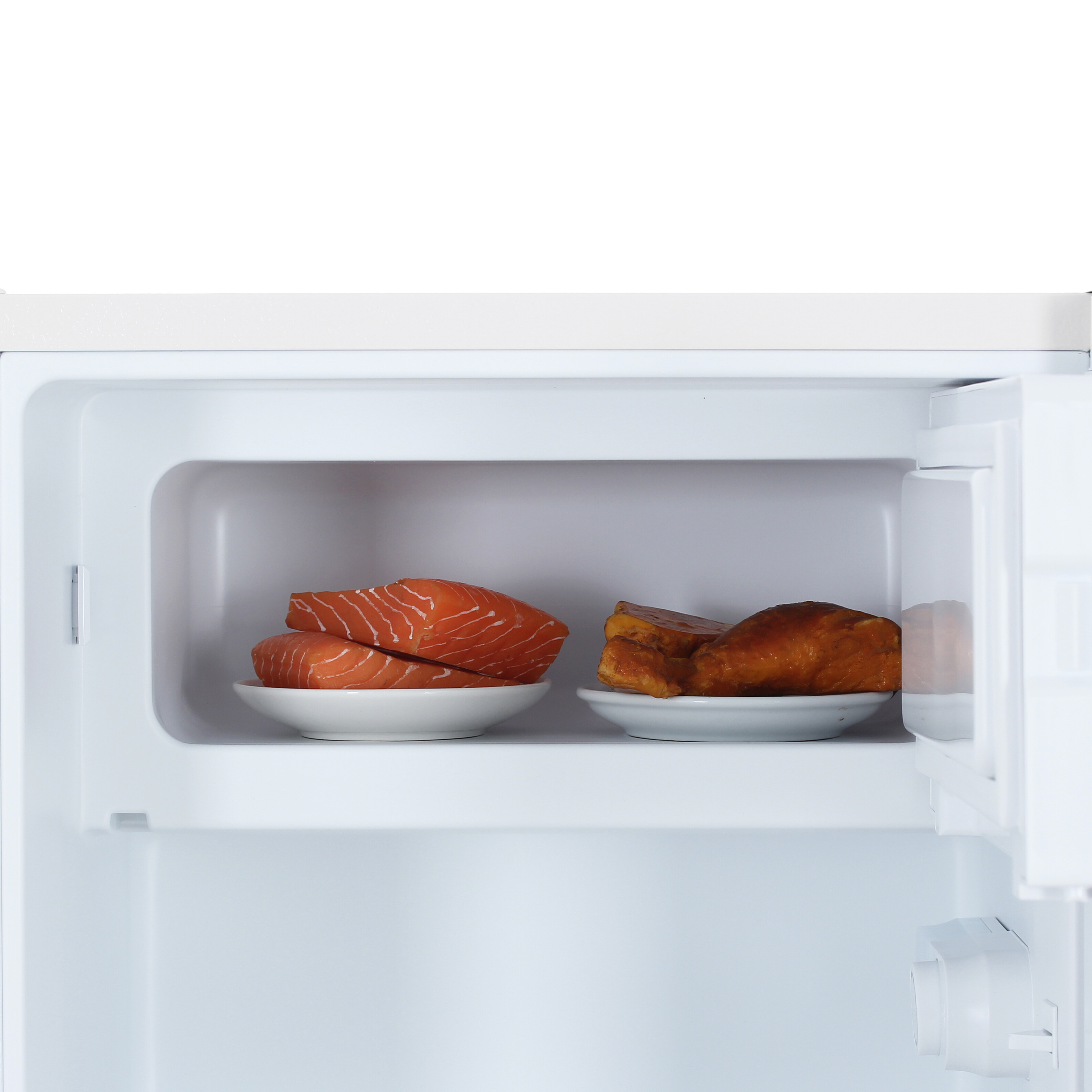 9223597 Холодильник компактный   DEXP S-09AHE белый STDN-0065150 - Вид №6