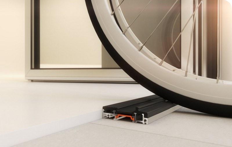 Alumil Терморазрывная французская дверь с тройным остеклением Supreme systems sun-id-1345266 - Вид №4