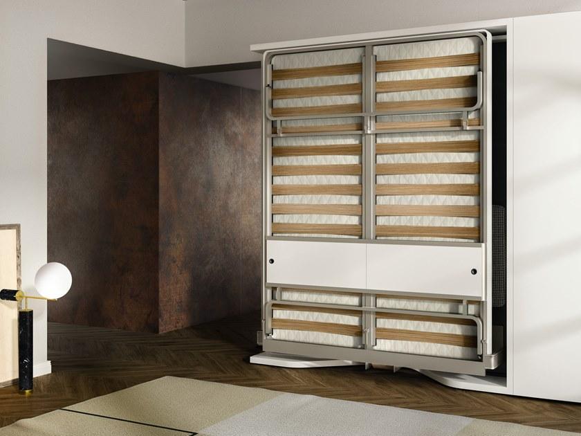 CLEI Оборудованная стенка с раскладной кроватью Lgm sun-id-1354551 - Вид №4