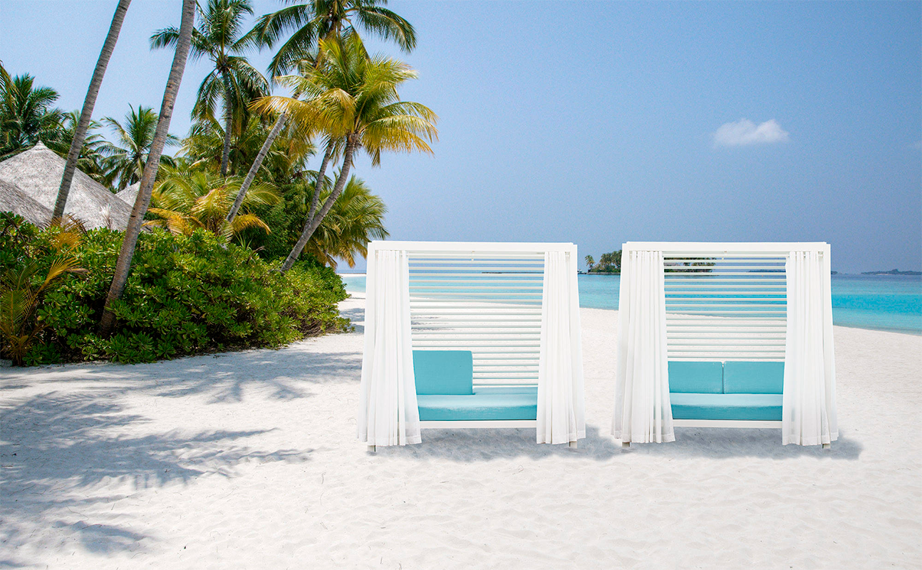 Кушетка BIVACCO VARASCHIN 2300  - Вид №1